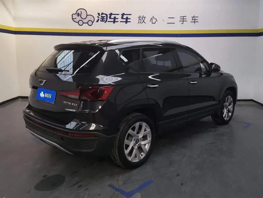 Jetta VS5 2022 Model 280TSI Automatic High Gloss Enjoyment Type