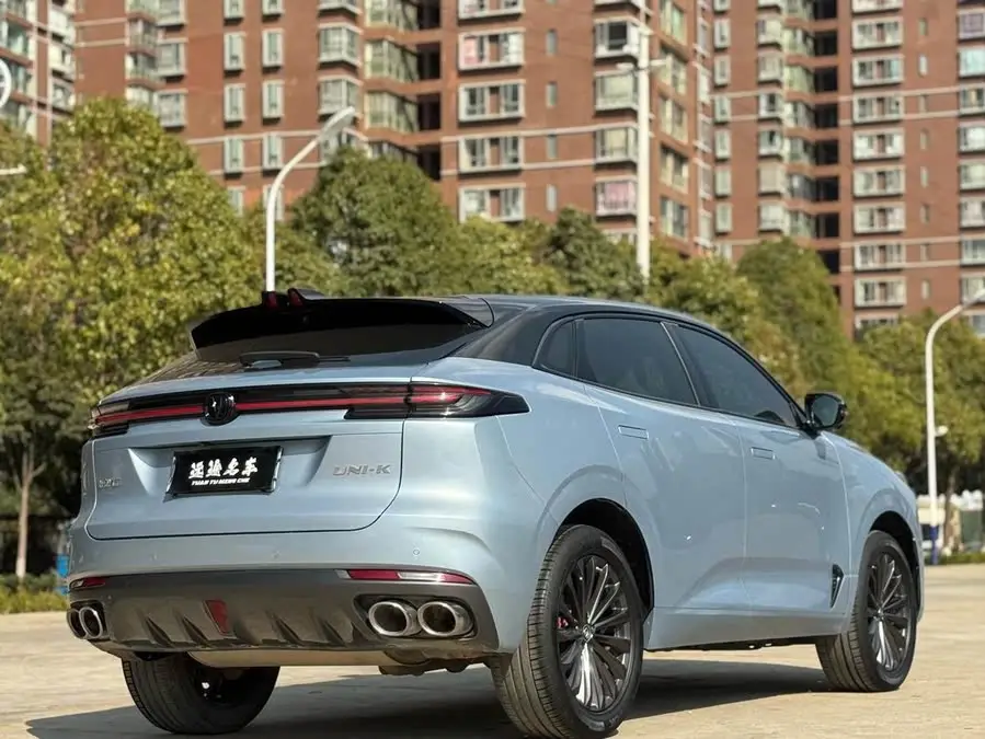 شانجان UNI-K 2021 2.0T التميز