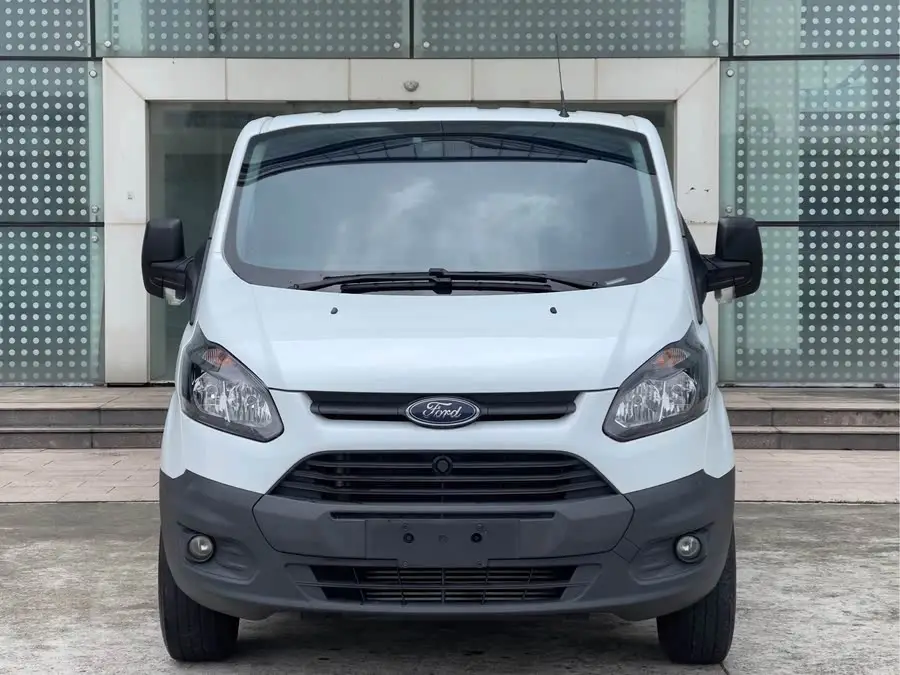 2019 Ford Transit 2.0T Gas Multi-Purpose Commercial Vehicle Short Wheelbase Low Roof 6-Seater National VI