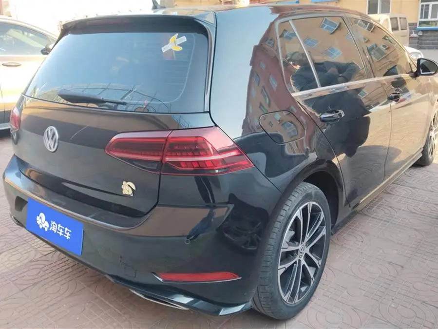 Golf 2020 Love Edition 280TSI DSG R-Line