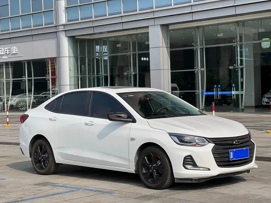 2021 شيفروليه كوفات ريدلاين 325T أوتوماتيكي