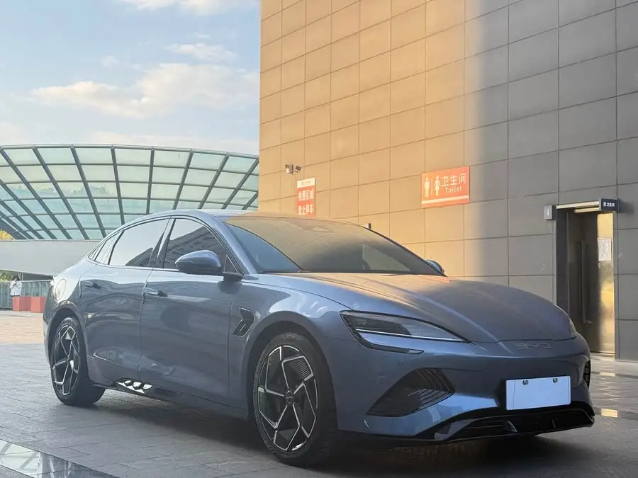 Seal 2023 Champion Version 700km Performance Edition