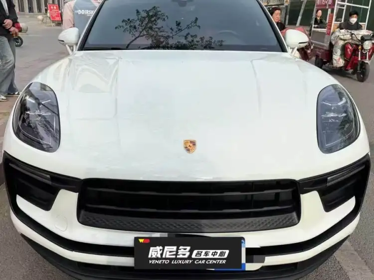 2023 Macan Macan 2.0T