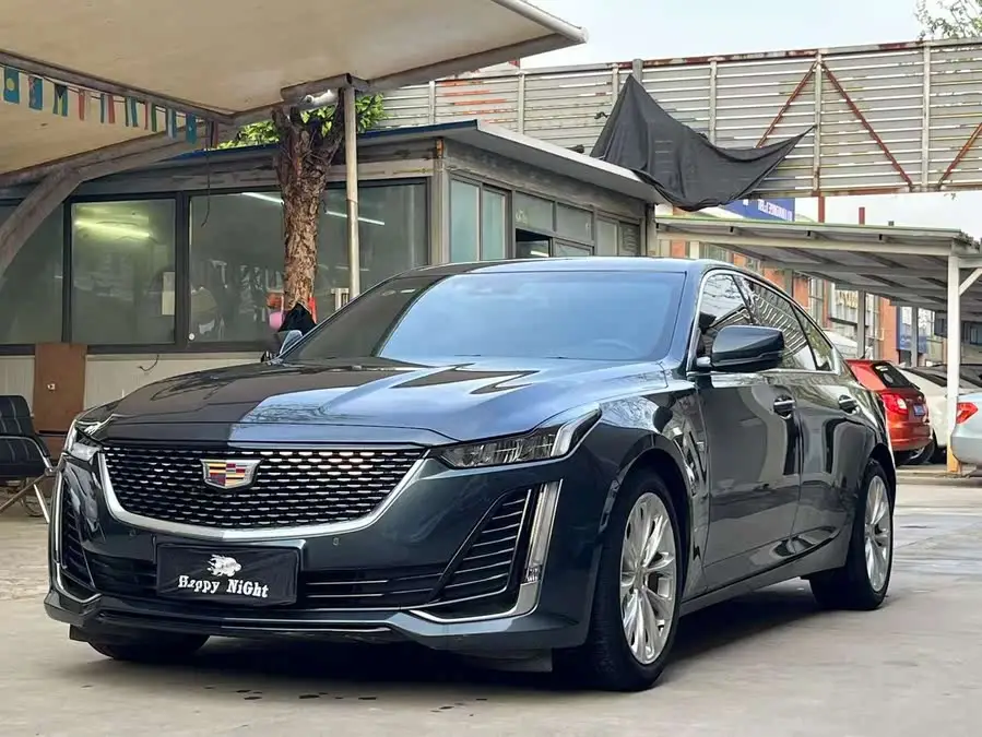 Cadillac CT5 2021 Facelift 28T Luxury
