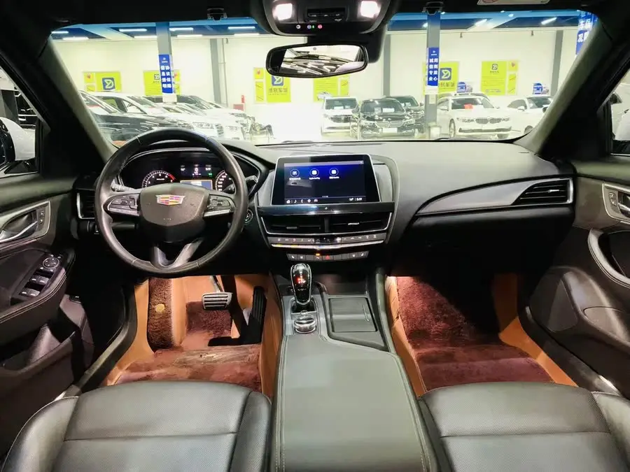 Cadillac CT5 2022 28T Luxury (Standard Edition)