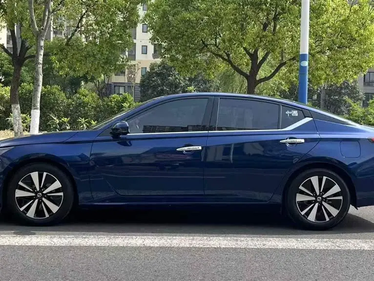 Teana 2021 2.0L XL Upper AD1 Intelligent Navigation Edition