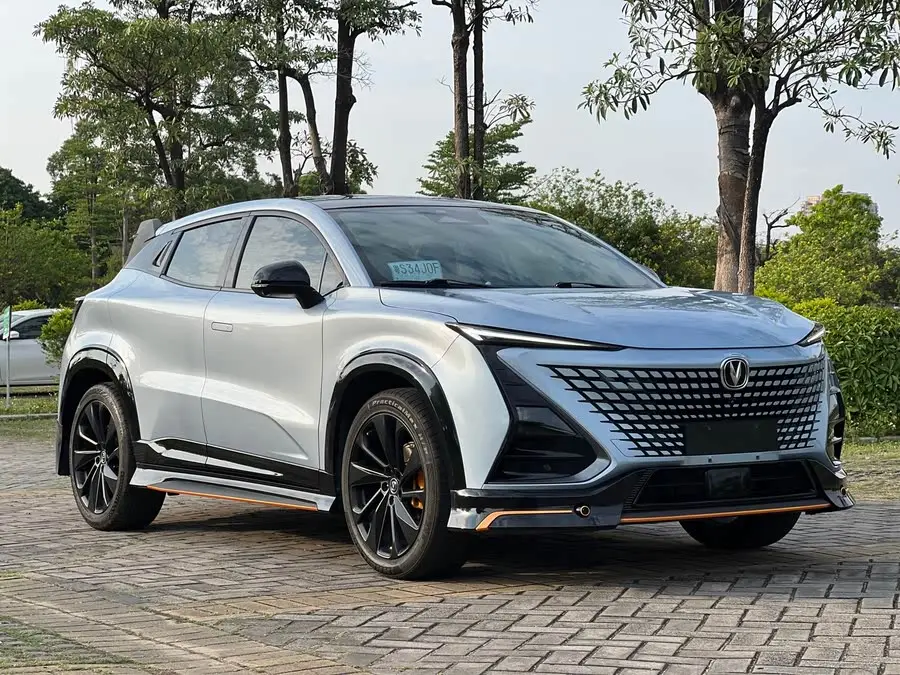 Changan UNI-T 2022 1.5T Sport Version Premium