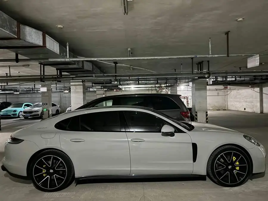 2021 Panamera Executive Long Wheelbase 2.9T