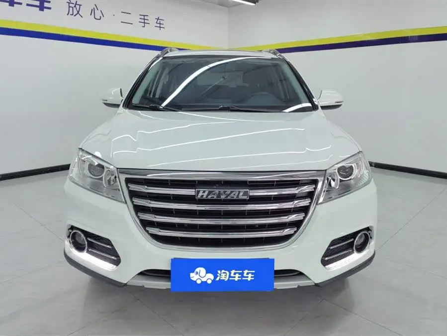 Haval H6 2021 Sports Version 1.5T Automatic Elite Intelligent Connectivity U-shaped Grille