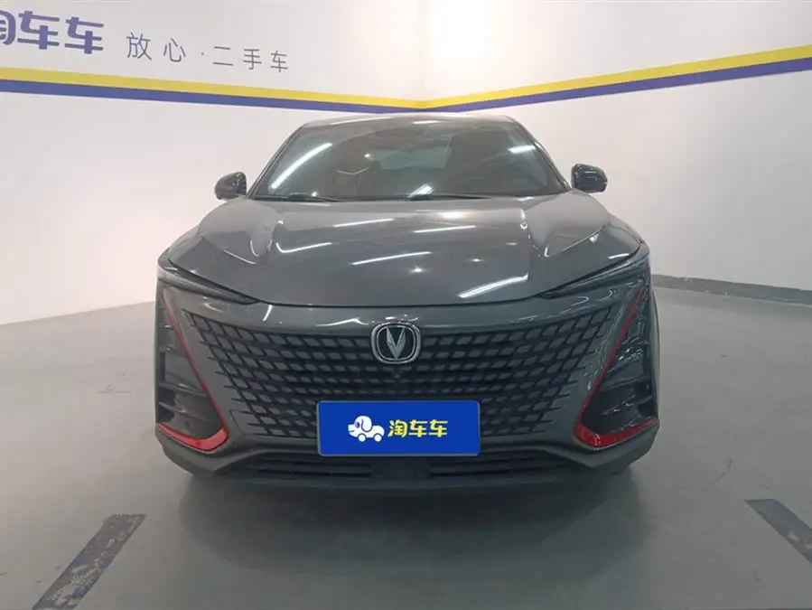 Changan UNI-T 2020 1.5T Premium