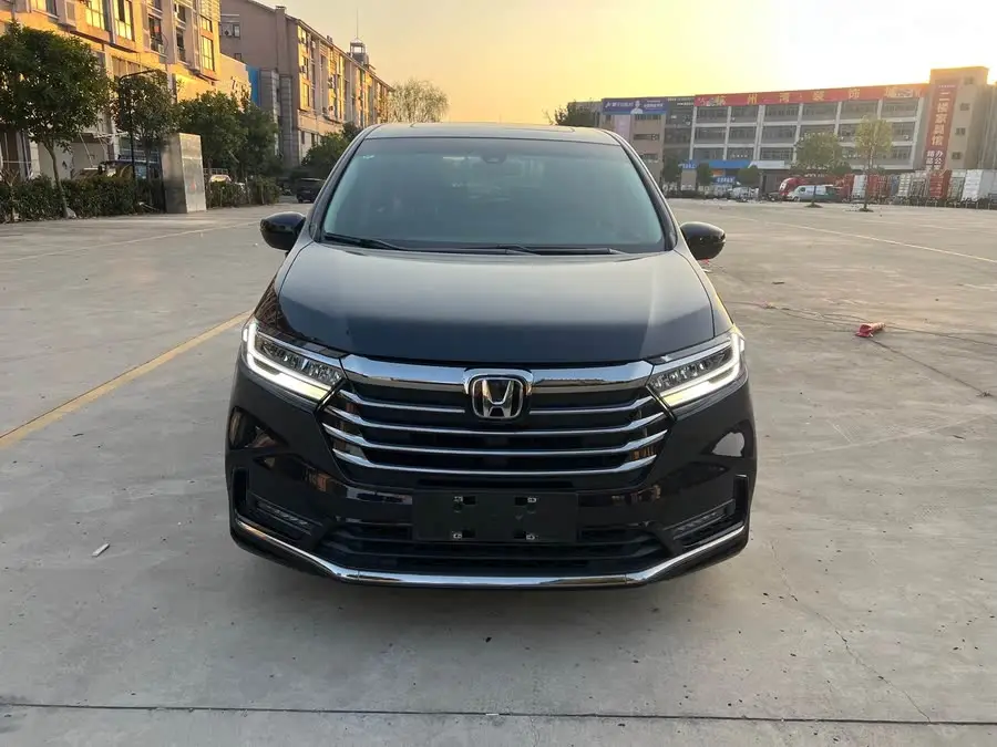 2022 Odyssey 2.0L e:HEV锐・耀享版