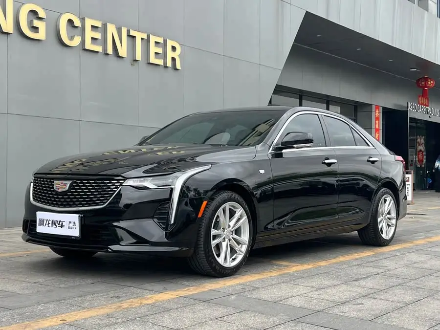 كاديلاك CT4 2023 25T الفاخرة