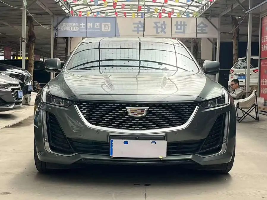 Cadillac CT5 2022 28T Luxury (Standard Edition)