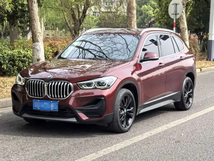 BMW X1 2022 sDrive20Li Fashion Edition