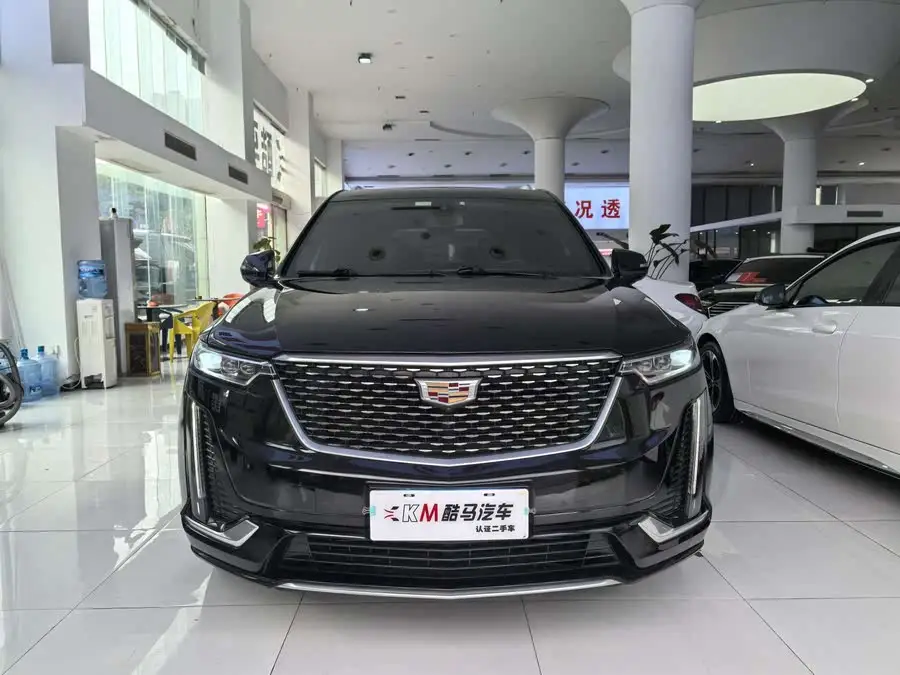 Cadillac XT6 2021 28T Luxury 6-Seat AWD