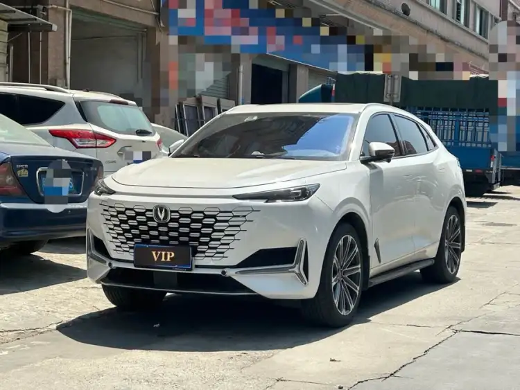 Changan UNI-K 2021 2.0T Premium