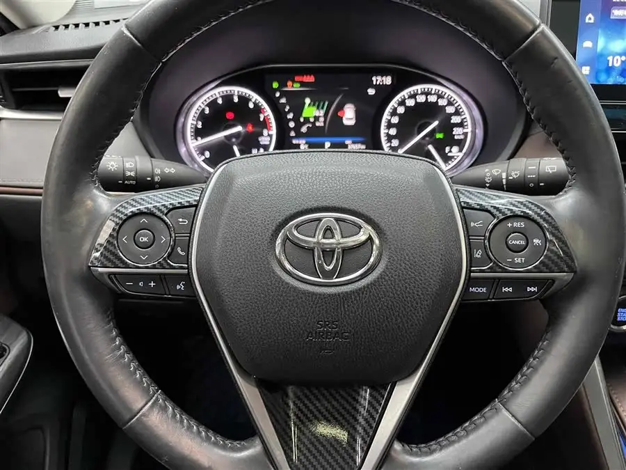 هارير 2022 2.0 لتر CVT دفع ثنائي إصدار متميز