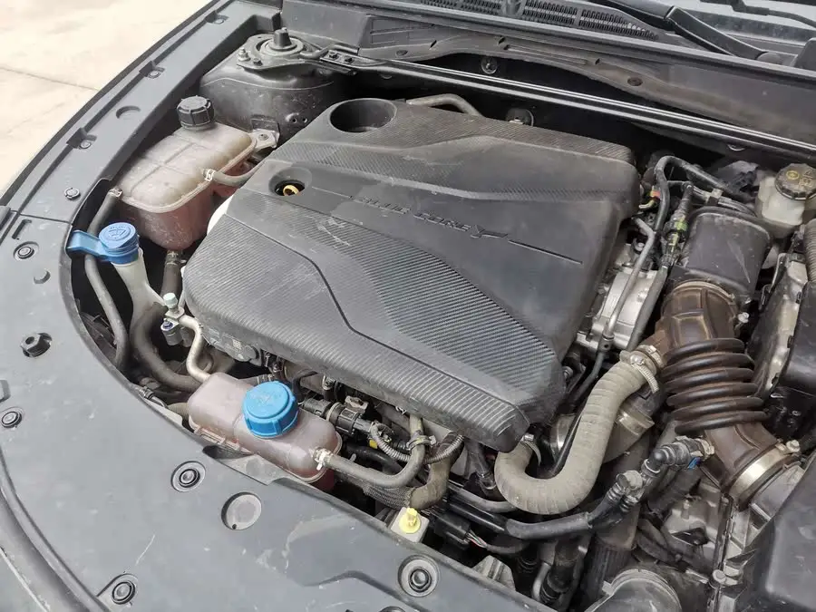 Changan UNI-V 2023 1.5T Premium Edition