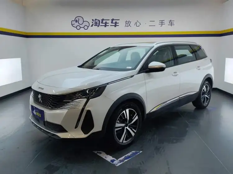 Peugeot 5008 2021 360THP 5-Seater Strength Edition