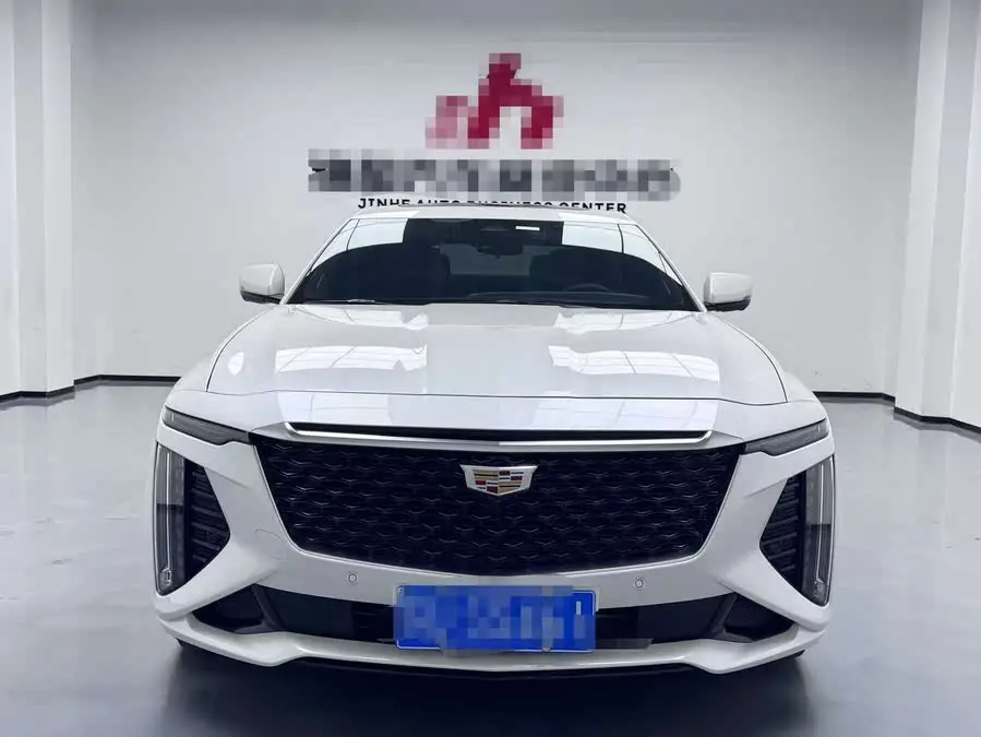 Cadillac CT6 2023 28T Premium