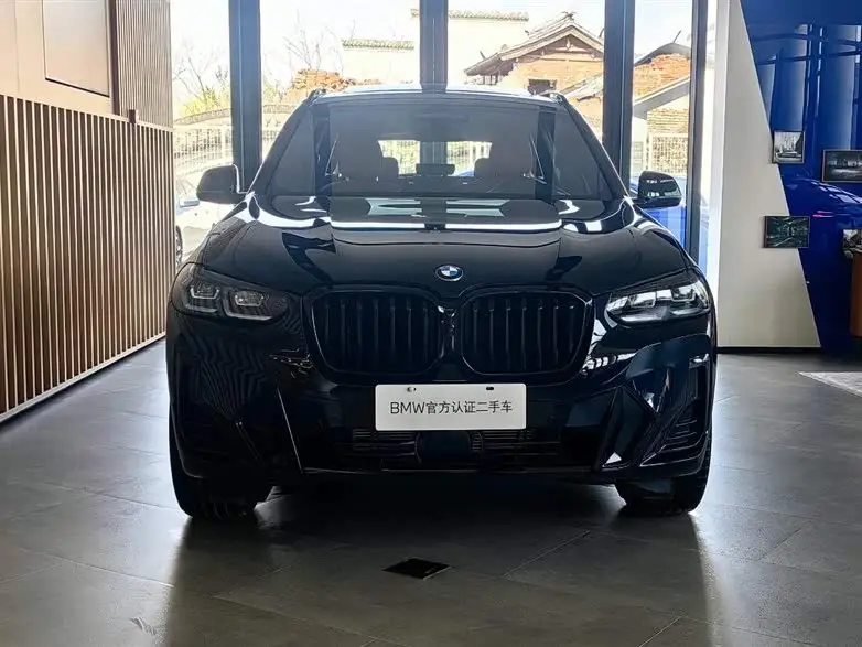 BMW X3 2023 xDrive30i Exclusive M Night Package