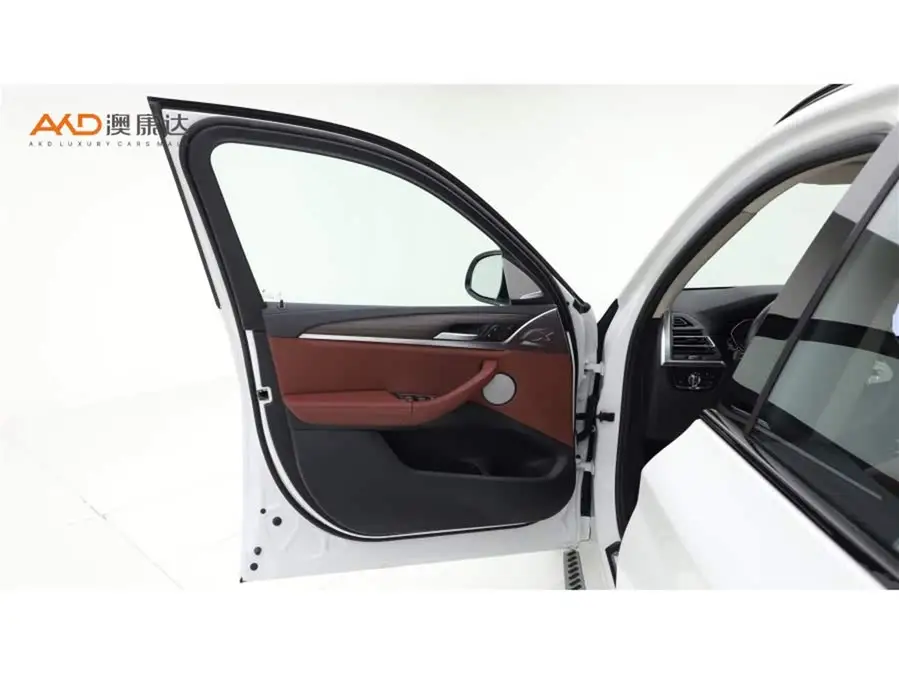 BMW X3 2022 Model Facelift II xDrive30i Leading M Night Package