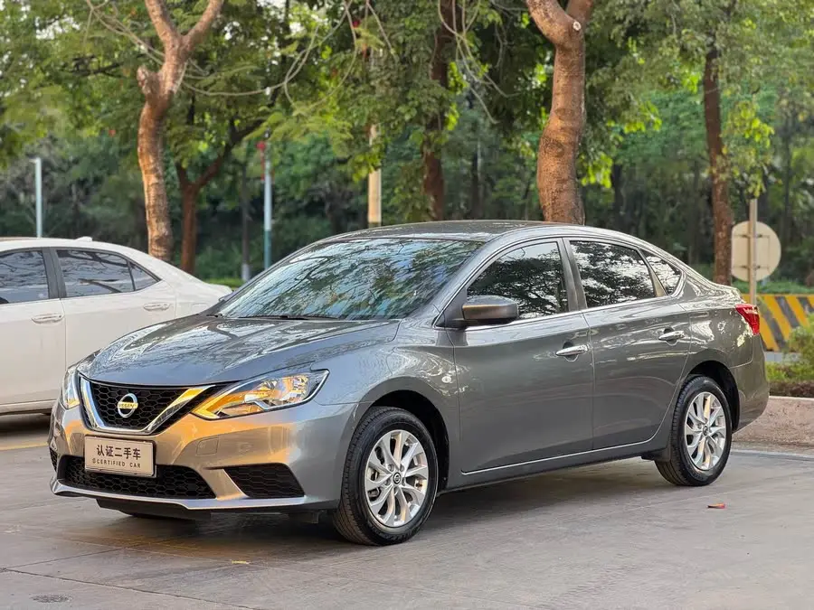 2022 Nissan Sylphy Classic 1.6XE CVT Comfort Edition