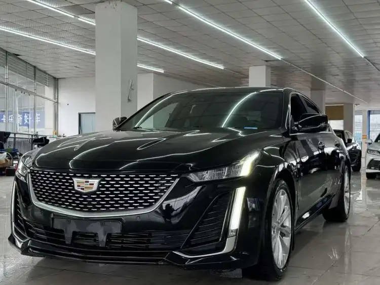 Cadillac CT5 2021 28T Luxury