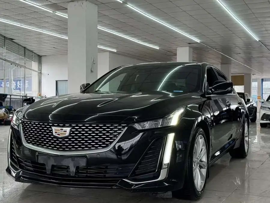Cadillac CT5 2021 28T Luxury