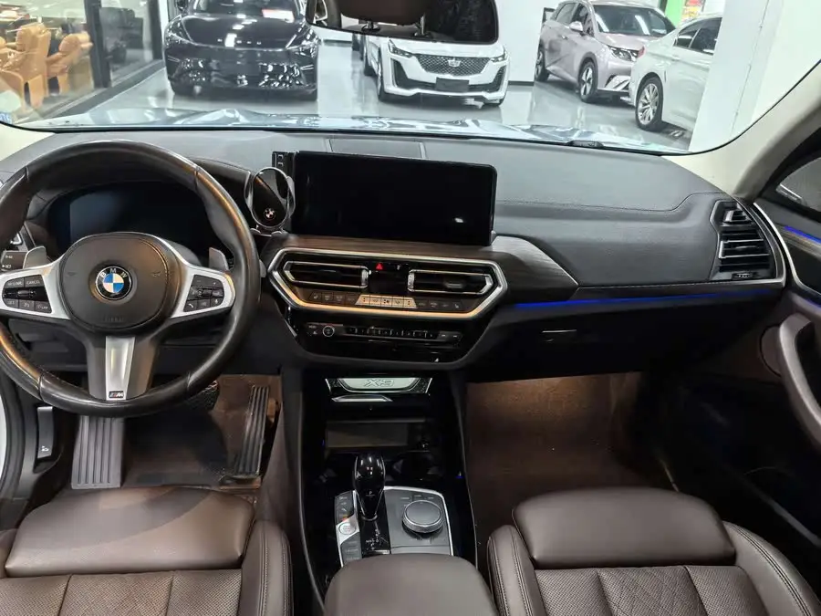 BMW X3 2022 xDrive30i Exclusive M Night Package