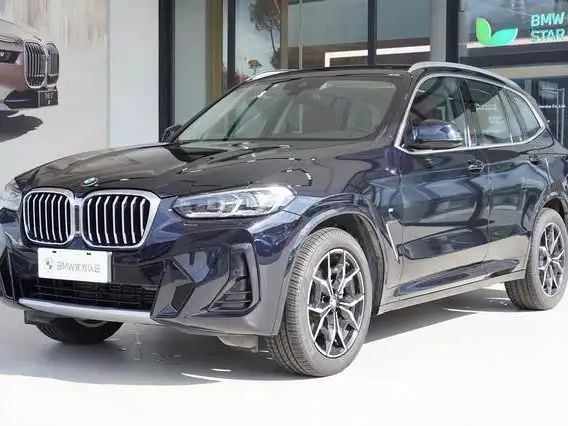 BMW X3 2023 xDrive25i M Sport Package