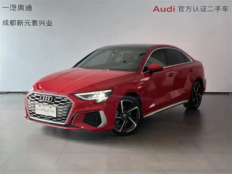 2021 Audi A3 A3L Limousine 35 TFSI Fashion Sport Model