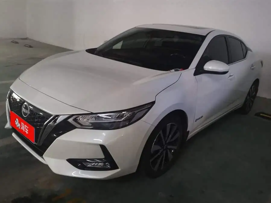 سونغ يي 2022 إصدار الدفع الكهربائي e-POWER سوبر الذكاء المتصل بلس