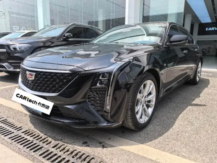 Cadillac CT5 2024 28T Luxury Pro