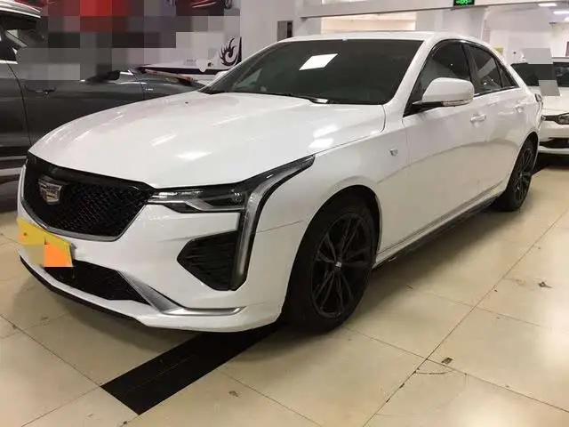 Cadillac CT4 2021 28T Luxury