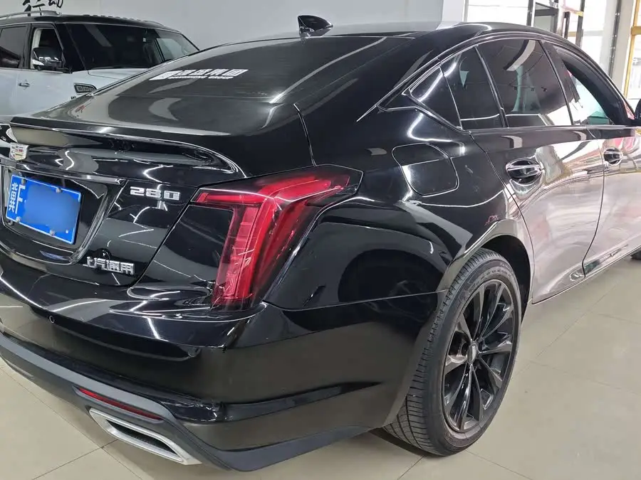 Cadillac CT5 2020 28T Luxury