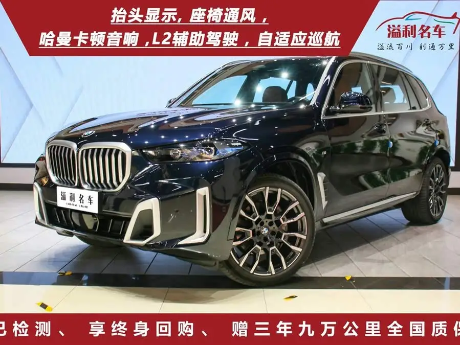 BMW X5 2023 xDrive 40Li M Sport Package