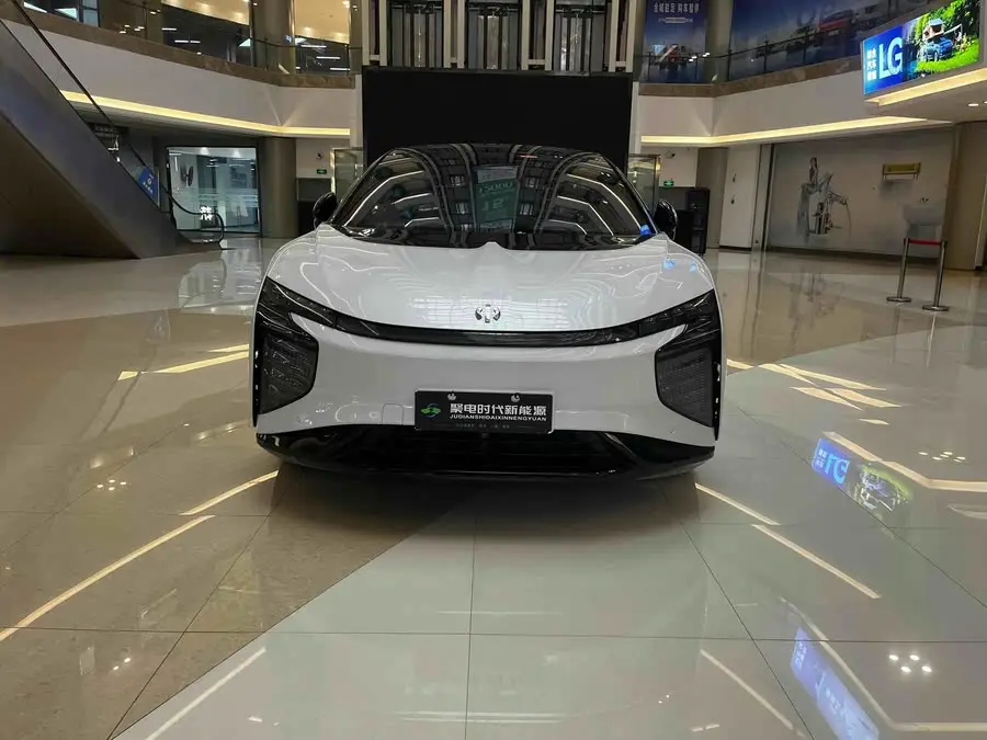 HiPhi X 2021 Flagship Edition 4-seater