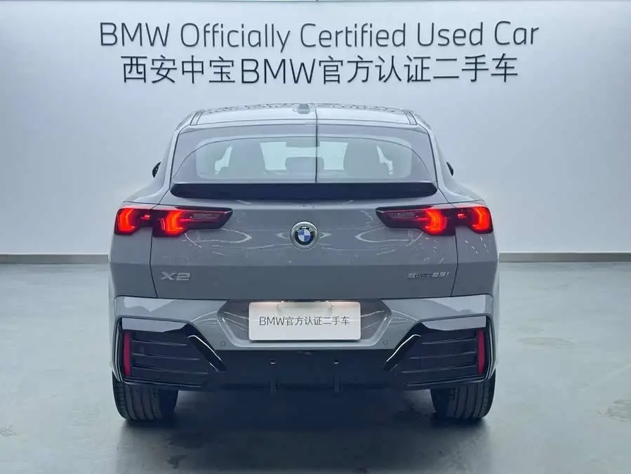 BMW X2 (Imported) 2024 Model sDrive25i M Sport Package