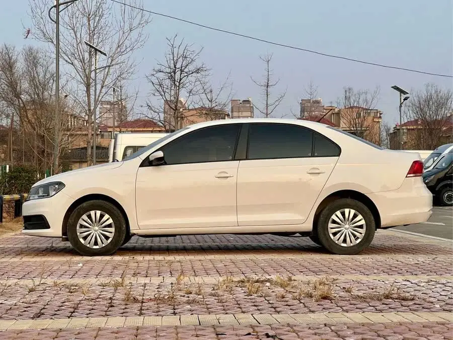 Santana 2021 1.5L Automatic Fashion Edition