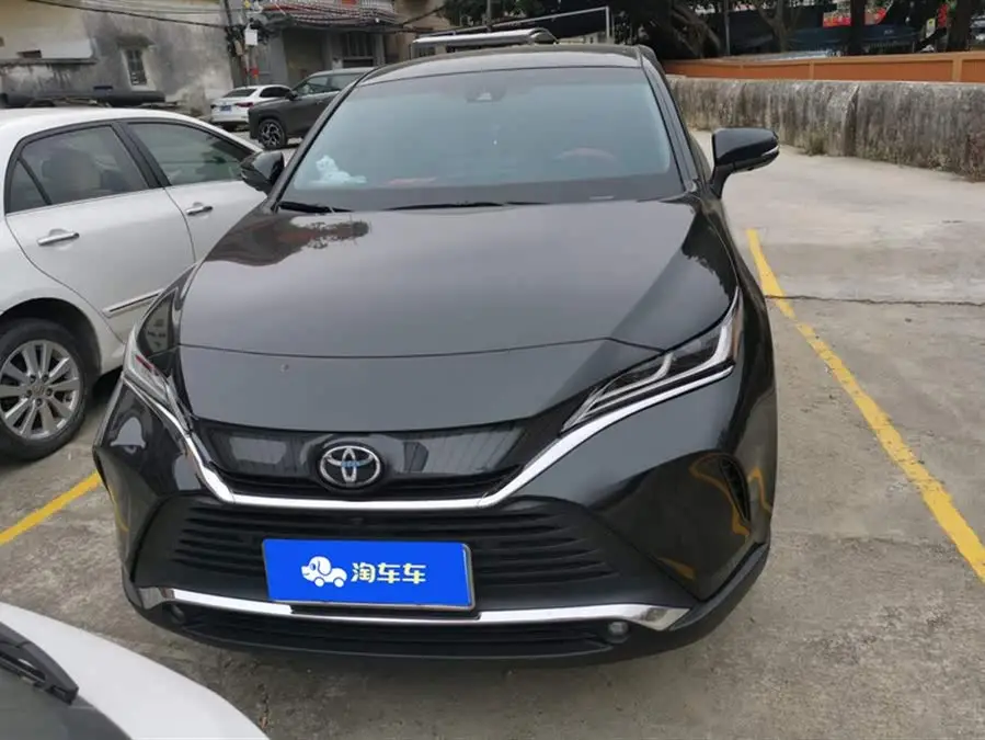 لينك آند كو هارير 2023 2.0 لتر CVT دفع ثنائي فئة بريميوم