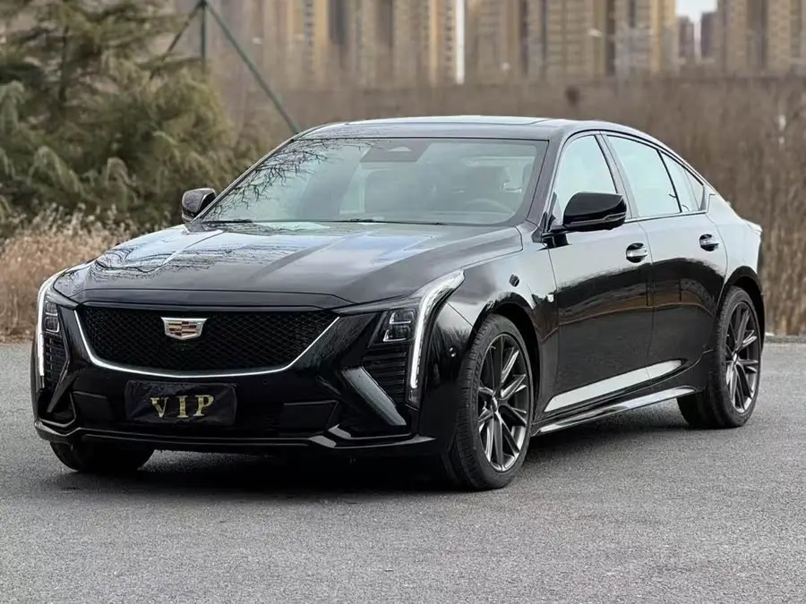 Cadillac CT5 2024 28T Platinum