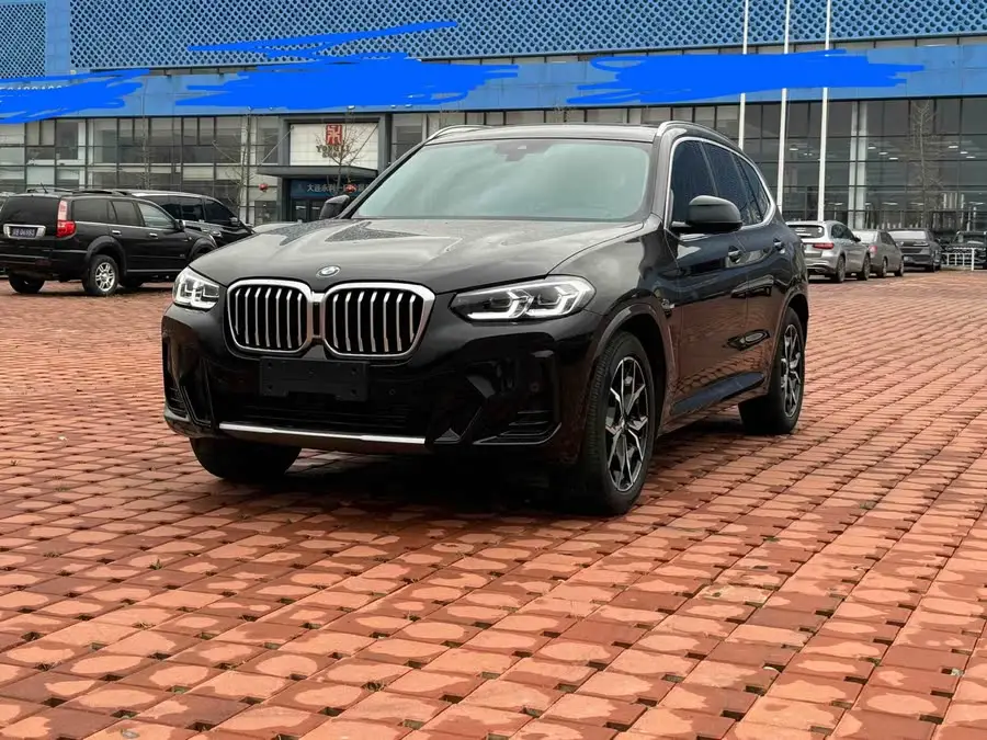 BMW X3 2022 xDrive25i M Sport Package