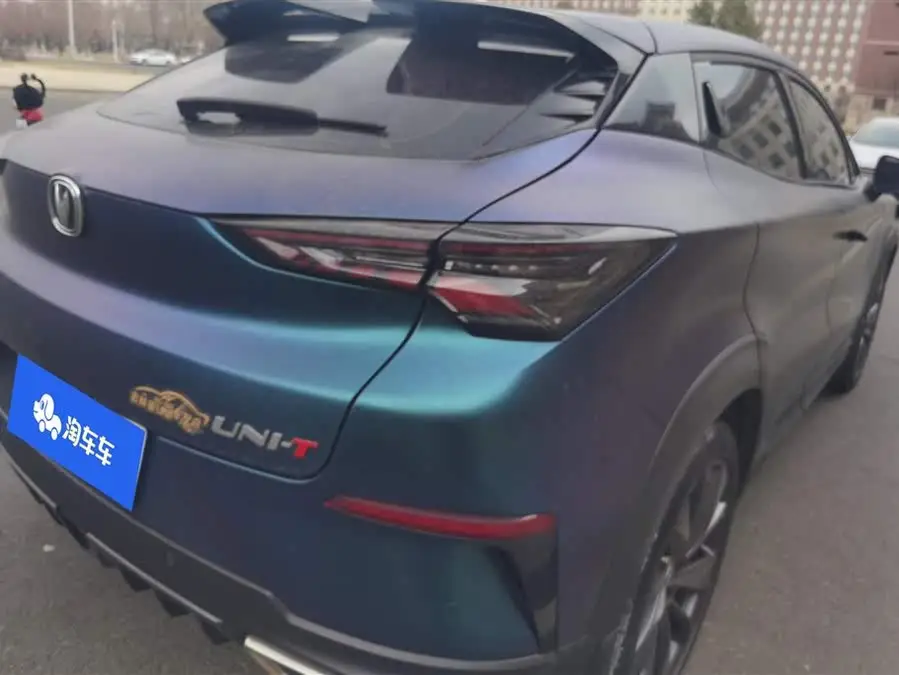 Changan UNI-T 2020 1.5T Flagship