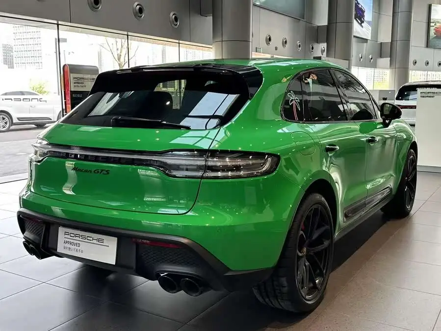 ماكان 2022 ماكان GTS 2.9T