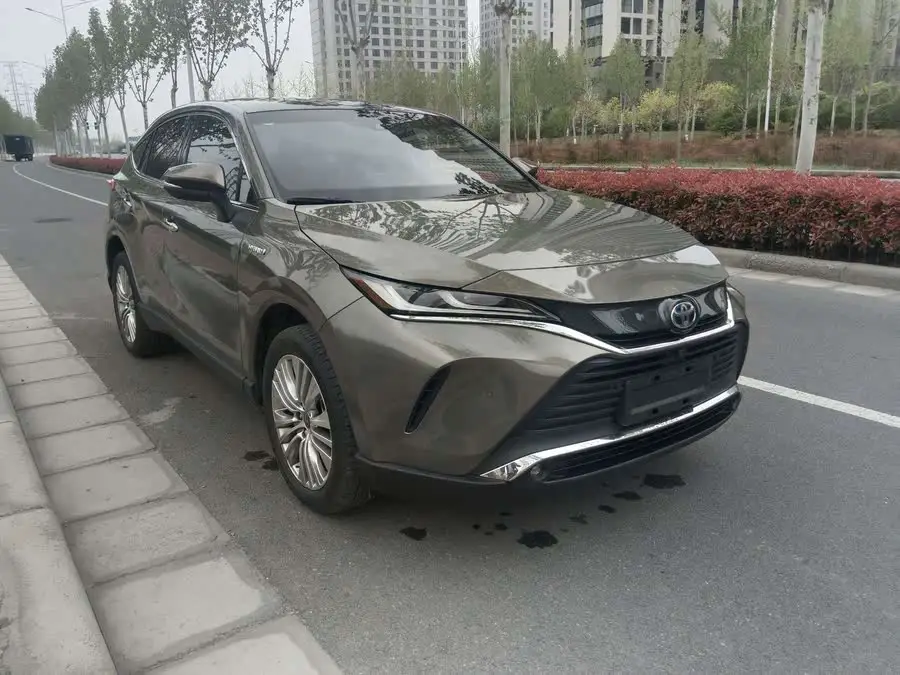 2023 هارير 2.5 لتر CVT الدفع الرباعي الهجين النسخة المميزة