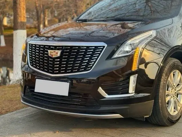 Cadillac XT5 2023 2.0T Two-Wheel Drive Luxury