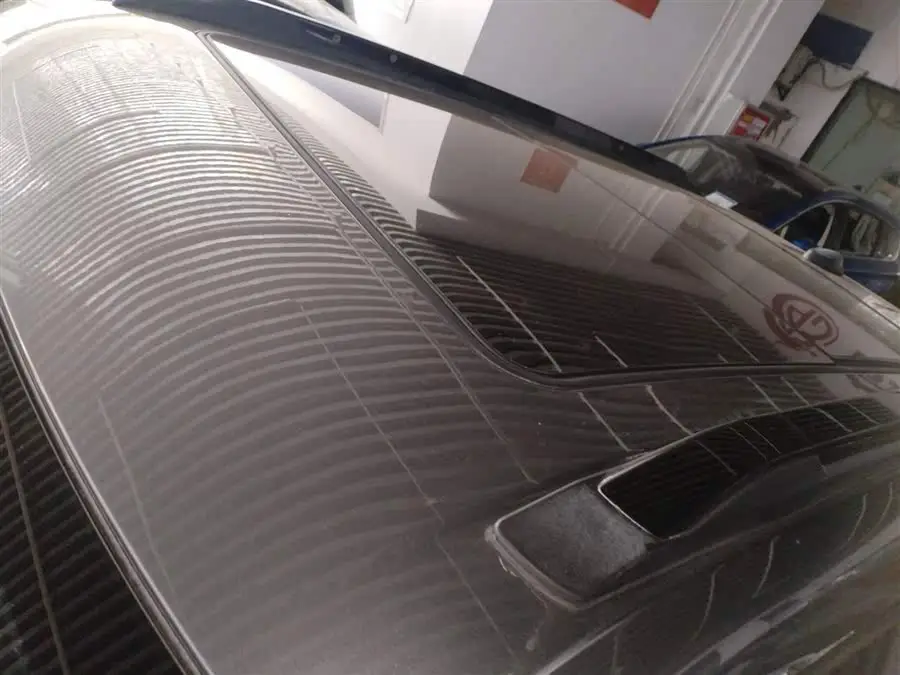 Chuangjie 2019 Model 435T Redline CVT Two-Wheel Drive Chire Edition National VI