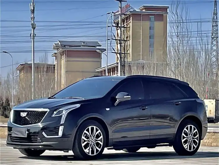 Cadillac XT5 2021 2.0T AWD Premium