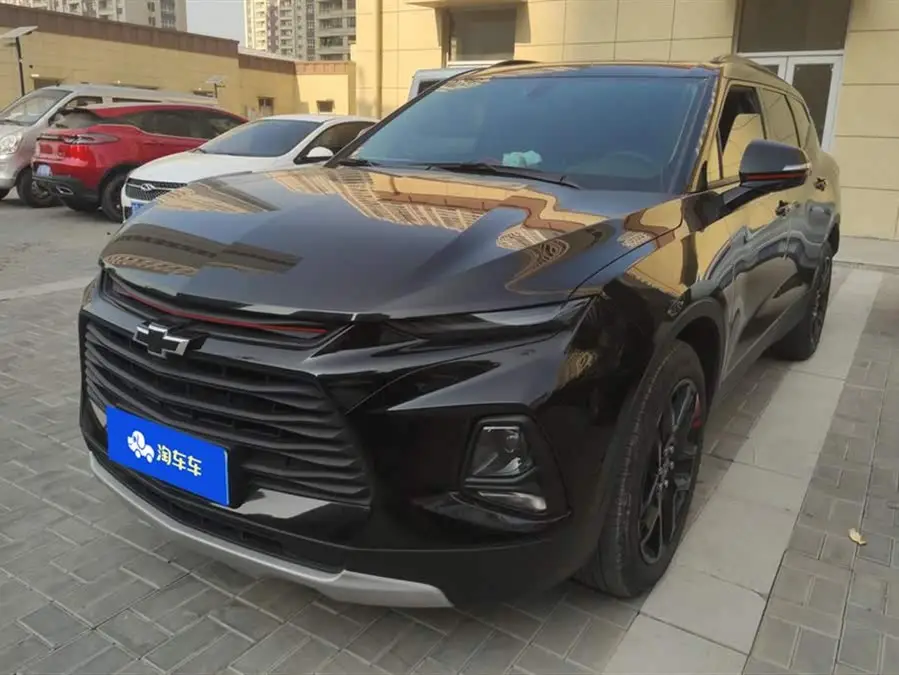 Pioneer 2022 Model Light Hybrid 650T Redline 5-Seater Version